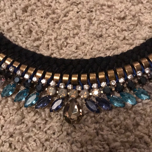 The Limited Choker necklace multicolored - Picture 2 of 4